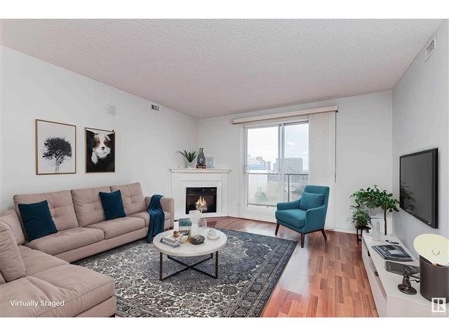 9741 110 ST NW - 1107 9741 110 Street Northwest - photo 1