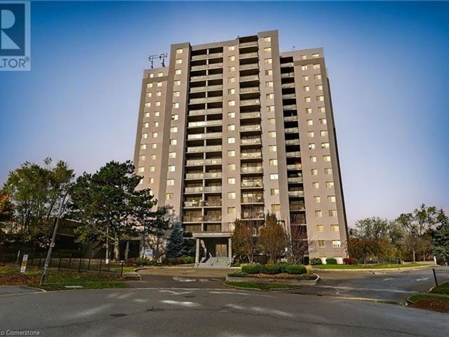 Halton Tower - 1107 975 Warwick Court - photo 1