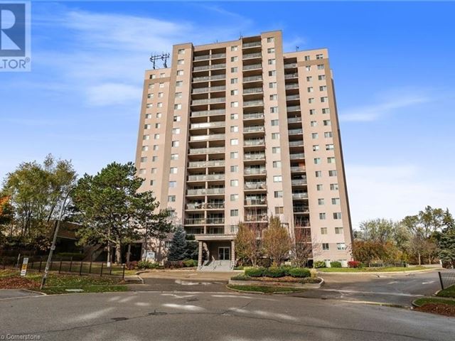 Halton Tower - 1107 975 Warwick Court - photo 2