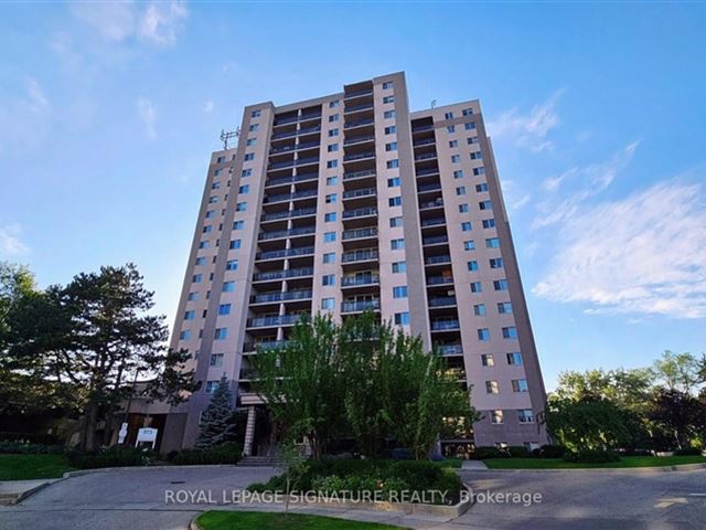 Halton Tower - 1001 975 Warwick Court - photo 1