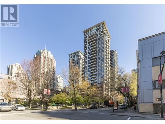 Yaletown Park 3 - 2307 977 Mainland Street - photo 1