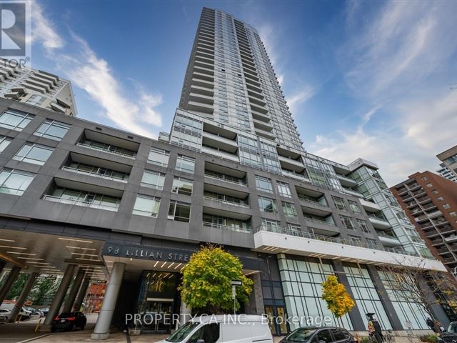 The Madison at Yonge and Eglinton - 309 98 Lillian Street - photo 1