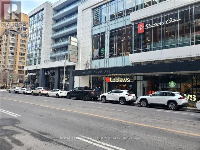 The Madison at Yonge and Eglinton - 210 98 Lillian Street - photo 3