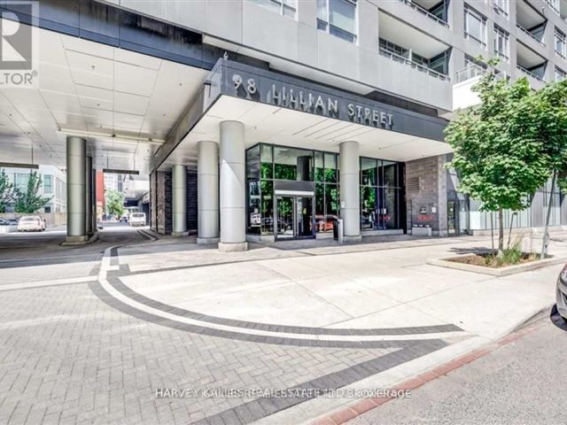 The Madison at Yonge and Eglinton - 712 98 Lillian Street - photo 2