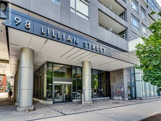 The Madison at Yonge and Eglinton - 616 98 Lillian Street - photo 1