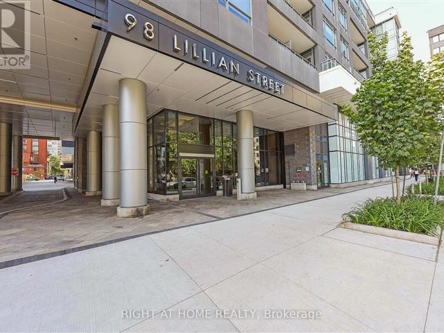 The Madison at Yonge and Eglinton - 820 98 Lillian Street - photo 2