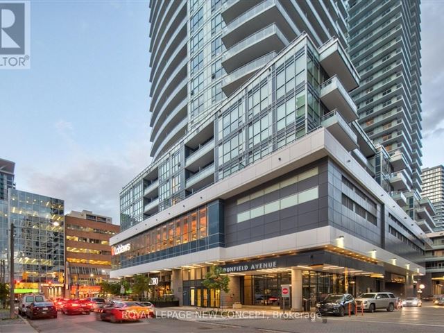 The Madison at Yonge and Eglinton - 413 98 Lillian Street - photo 1