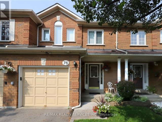 The Homestead in Brampton - 76 9800 Mclaughlin Road North - photo 1