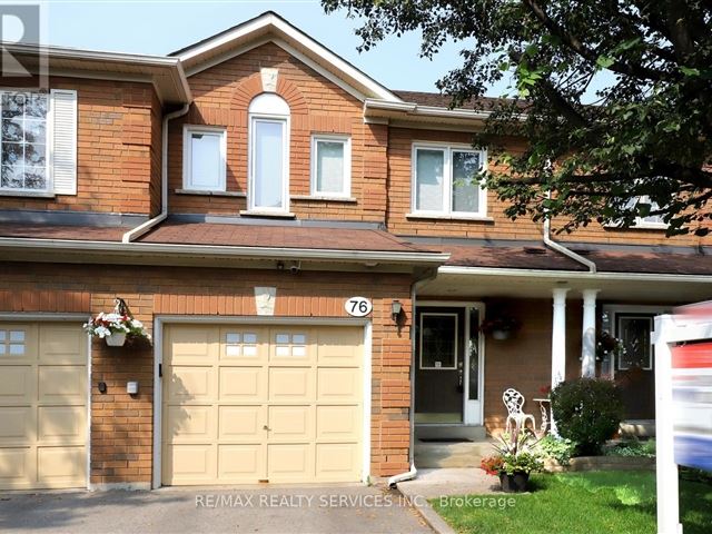 The Homestead in Brampton - 76 9800 Mclaughlin Road North - photo 2