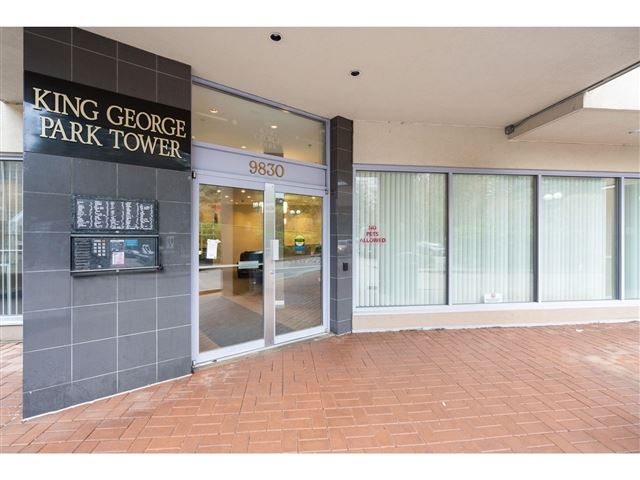 Balmoral Tower - 905 9830 Whalley Boulevard - photo 2