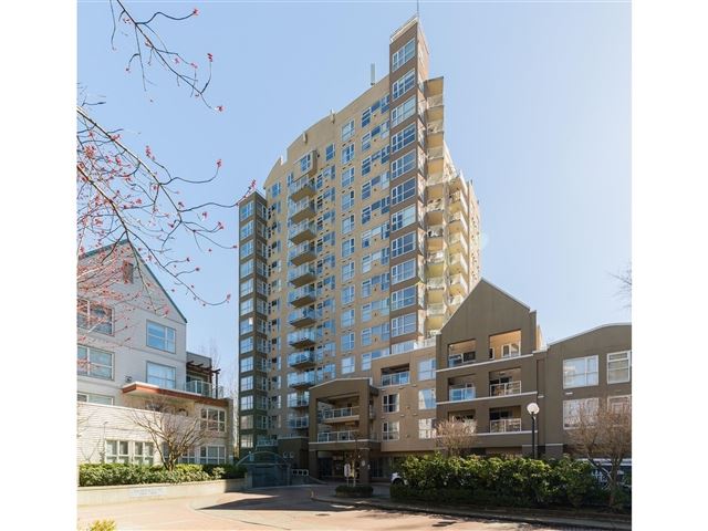 Balmoral Tower - 1106 9830 Whalley Boulevard - photo 1