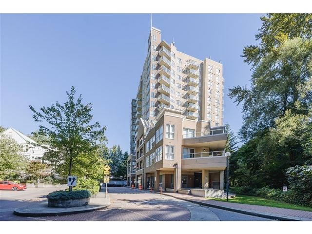 Balmoral Tower - 706 9830 Whalley Boulevard - photo 1