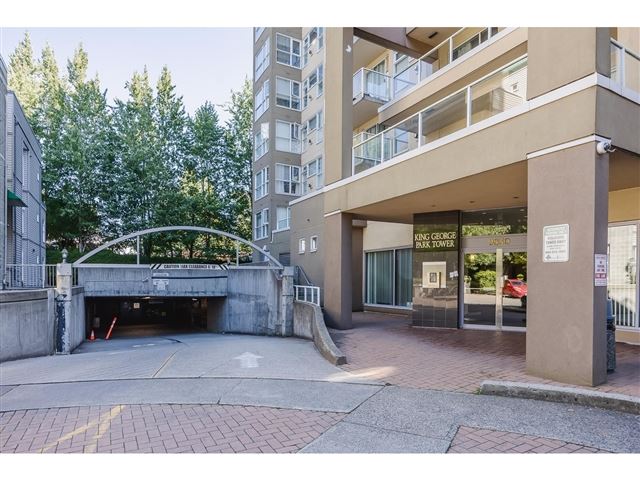 Balmoral Tower - 706 9830 Whalley Boulevard - photo 3