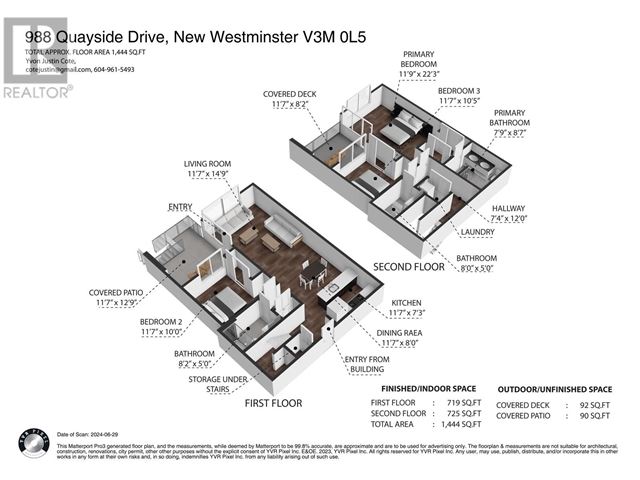 Riversky I & II - th3 988 Quayside Drive - photo 3