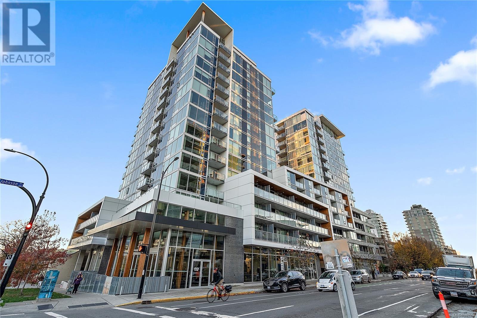 989 Johnson Street, Unit 610, Victoria — For sale @ $569,000 ...