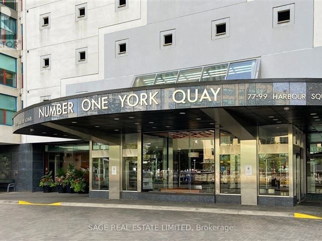 One York Quay - 3501 99 Harbour Square - photo 1