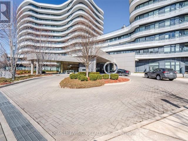 Flaire Condos - 1008 99 The Donway West - photo 2