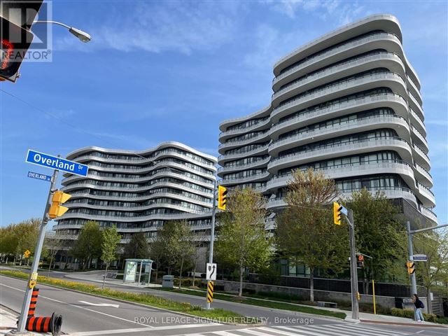 Flaire Condos - 1108 99 The Donway West - photo 1