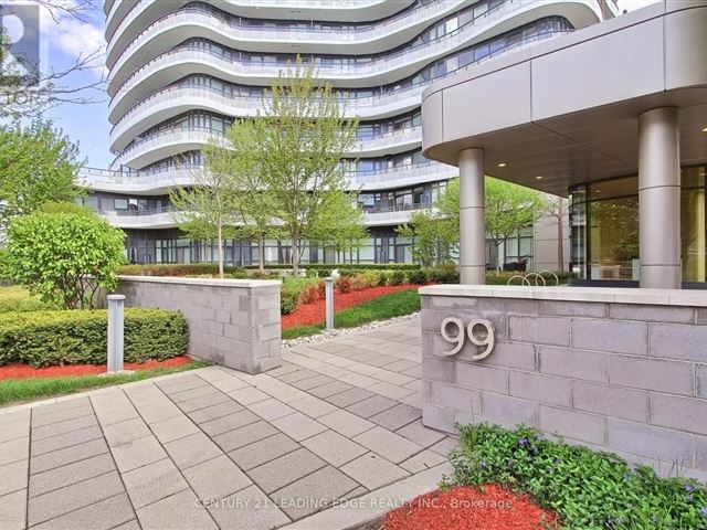 Flaire Condos - 1110 99 The Donway West - photo 2