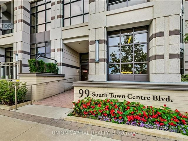 Fontana Condos - 1009 99 Town Centre Boulevard South - photo 2