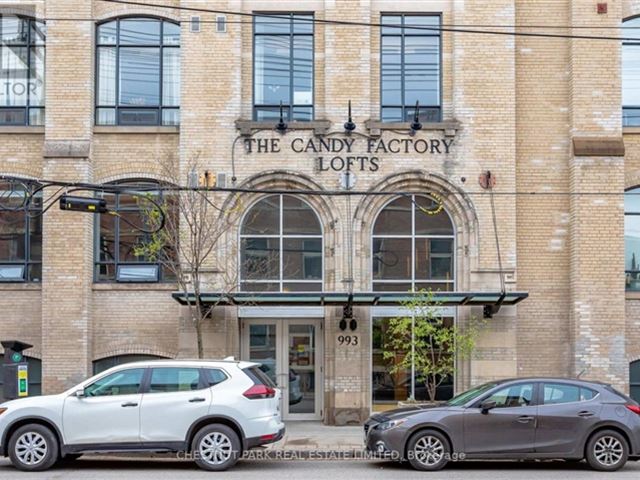 The Candy Factory Lofts - 223 993 Queen Street West - photo 2