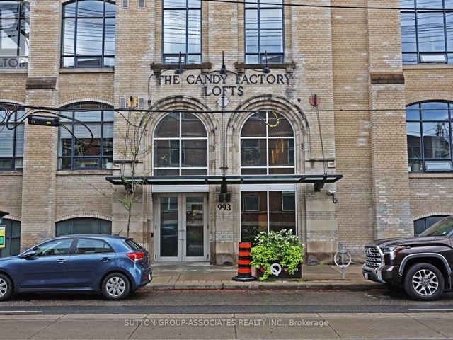 The Candy Factory Lofts - 109 993 Queen Street West - photo 1