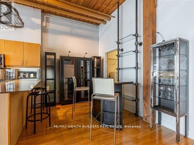 The Candy Factory Lofts - 417 993 Queen Street West - photo 2