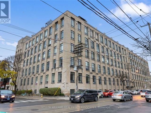 The Candy Factory Lofts - 113 993 Queen Street West - photo 1