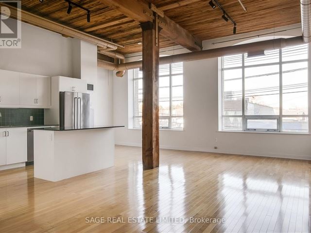 The Candy Factory Lofts - 223 993 Queen Street West - photo 1