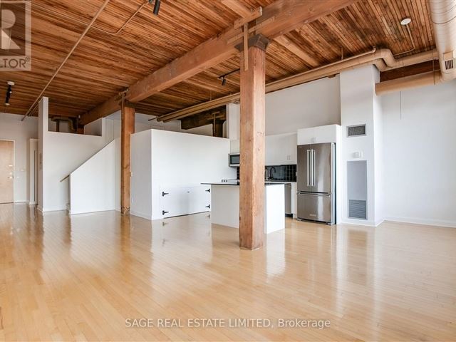 The Candy Factory Lofts - 223 993 Queen Street West - photo 2