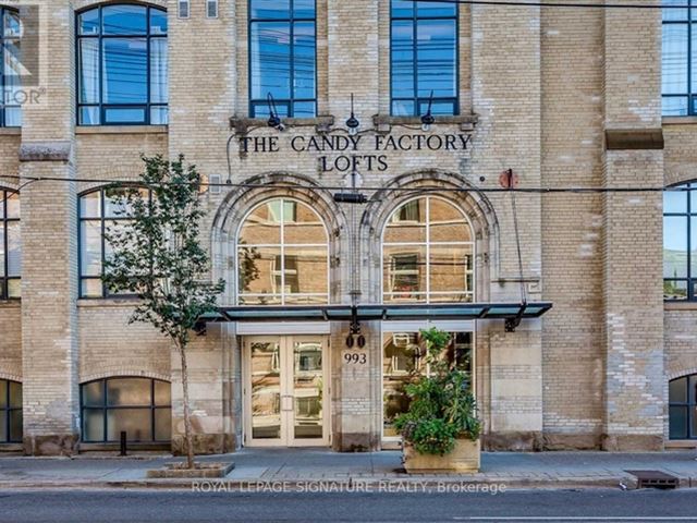 The Candy Factory Lofts - 416 993 Queen Street West - photo 1