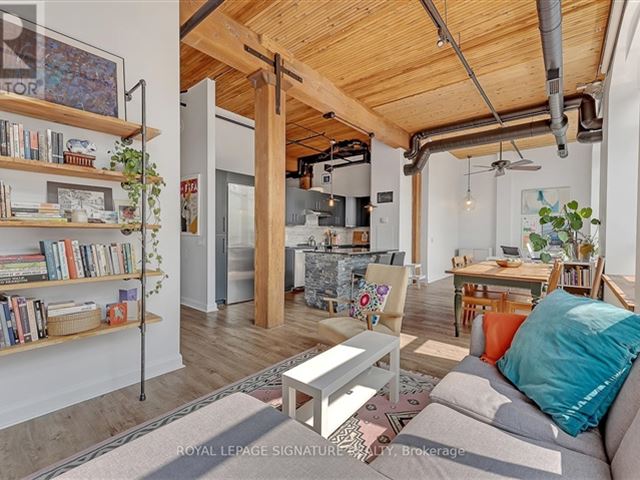 The Candy Factory Lofts - 226 993 Queen Street West - photo 1