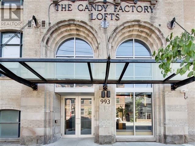 The Candy Factory Lofts - 303 993 Queen Street West - photo 2