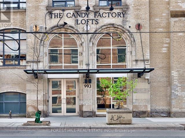 The Candy Factory Lofts - ph02 993 Queen Street West - photo 2
