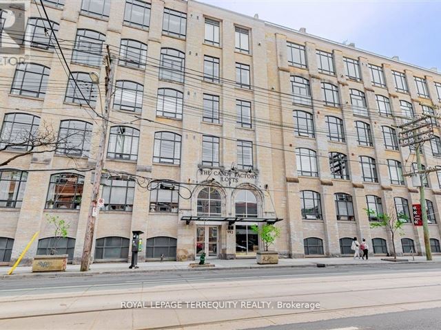 The Candy Factory Lofts - 302 993 Queen Street West - photo 2