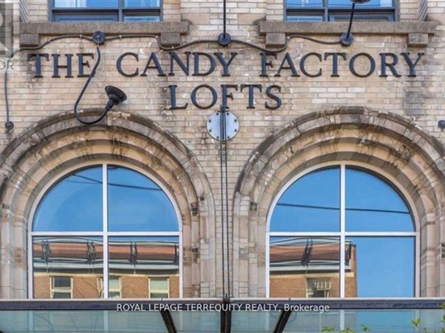 The Candy Factory Lofts - 302 993 Queen Street West - photo 3