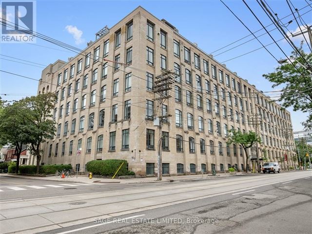 The Candy Factory Lofts - 317 993 Queen Street West - photo 2