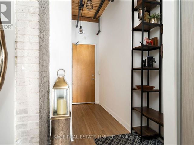 The Candy Factory Lofts - 407 993 Queen Street West - photo 2