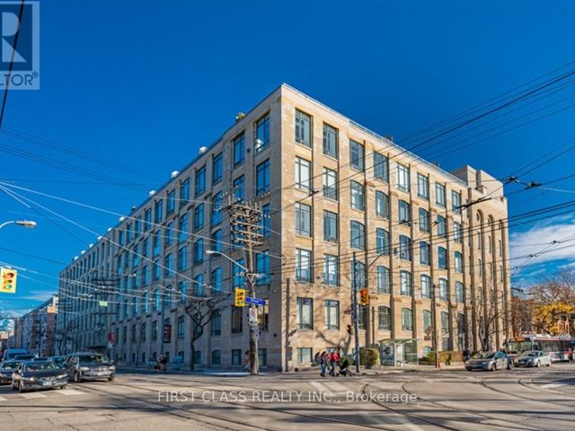 The Candy Factory Lofts - 218 993 Queen Street West - photo 1