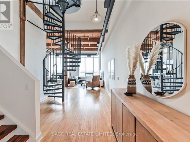 The Candy Factory Lofts - ph20 993 Queen Street West - photo 1