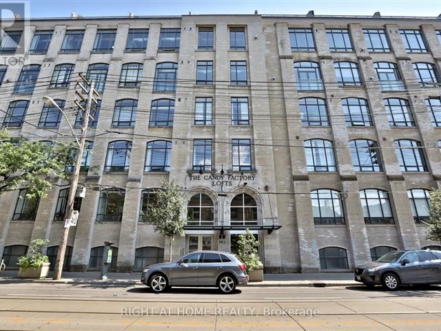 The Candy Factory Lofts - 310 993 Queen Street West - photo 1