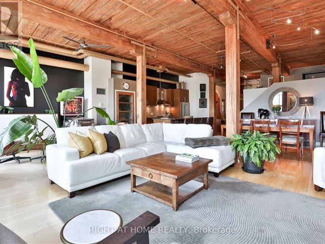 The Candy Factory Lofts - 310 993 Queen Street West - photo 3