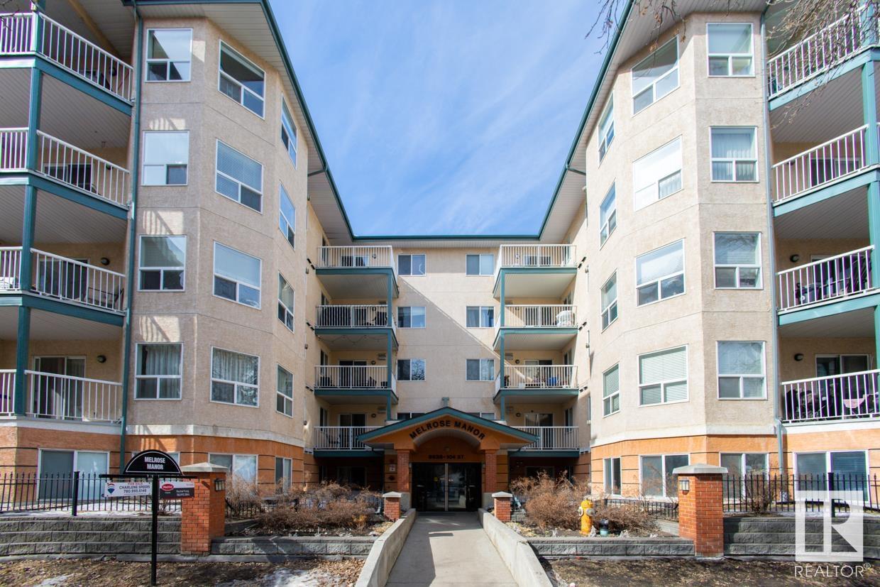 9938 104 Street Northwest, Unit 509, Edmonton — For sale @ $219,900 ...